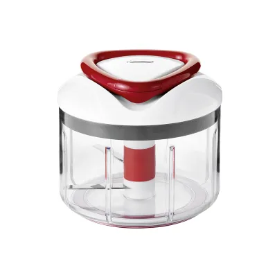 Zyliss Universalhacker Easy Pull E910015 | manueller Zerkleinerer 750ml | Swiss-Design | spülmaschinengeeignet