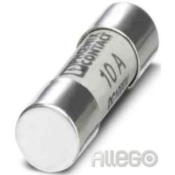 Zylindersicherung 10A 10x38mm pPV 1000V/DC