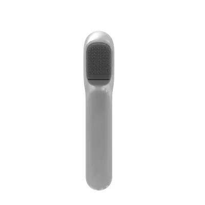 Zyliss Knoblauchpresse Susi 4 | große Kammer | Edelstahl | antihaft | spülmaschinengeeignet | ergonomisch | Silber